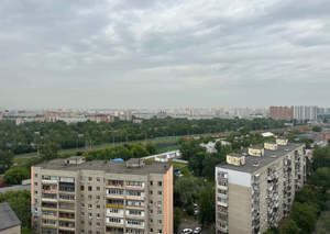 1-к квартира, вторичка, 50м2, 17/17 этаж