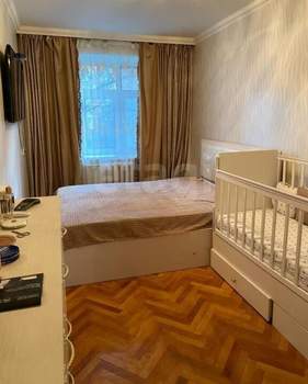 3-к квартира, вторичка, 60м2, 4/5 этаж