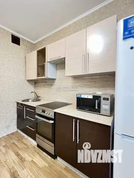 1-к квартира, вторичка, 42м2, 4/25 этаж