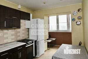 1-к квартира, вторичка, 43м2, 15/25 этаж