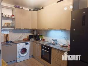 1-к квартира, вторичка, 34м2, 13/17 этаж