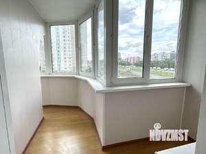 4-к квартира, вторичка, 100м2, 4/17 этаж