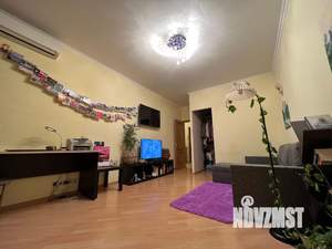 1-к квартира, вторичка, 45м2, 16/17 этаж