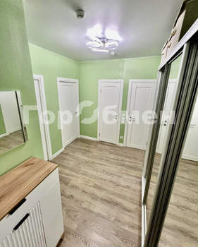3-к квартира, вторичка, 56м2, 13/17 этаж