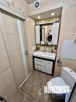 1-к квартира, сданный дом, 40м2, 2/8 этаж