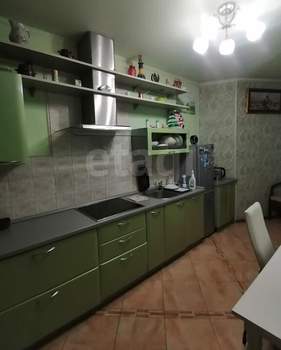 3-к квартира, вторичка, 112м2, 11/17 этаж
