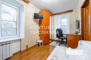 2-к квартира, вторичка, 41м2, 5/5 этаж