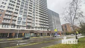 1-к квартира, вторичка, 41м2, 6/17 этаж