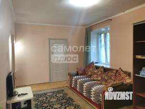 2-к квартира, вторичка, 48м2, 1/5 этаж