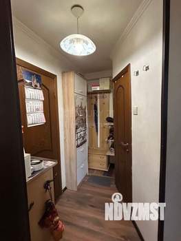 2-к квартира, вторичка, 36м2, 4/5 этаж