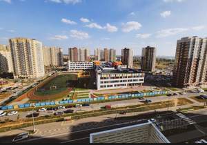 Студия квартира, вторичка, 21м2, 12/18 этаж