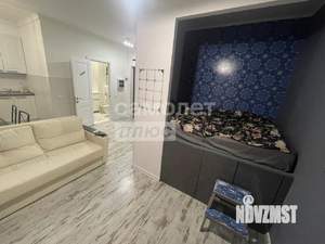 Студия квартира, вторичка, 31м2, 1/17 этаж