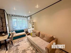 Студия квартира, вторичка, 27м2, 1/3 этаж