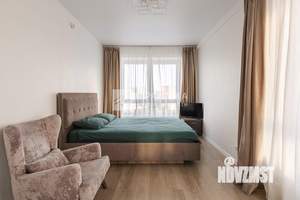 2-к квартира, вторичка, 57м2, 14/14 этаж