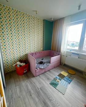 2-к квартира, вторичка, 60м2, 17/17 этаж