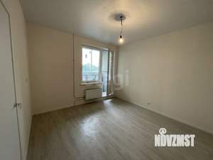 1-к квартира, вторичка, 34м2, 2/17 этаж