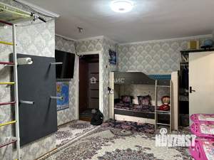 3-к квартира, вторичка, 43м2, 3/5 этаж