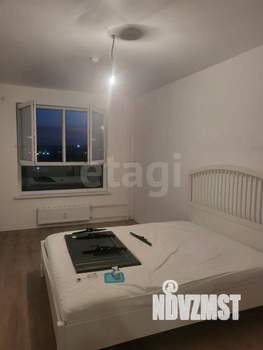 2-к квартира, вторичка, 55м2, 8/17 этаж