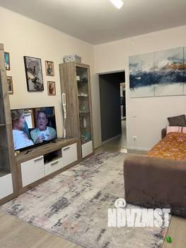 2-к квартира, вторичка, 55м2, 16/17 этаж