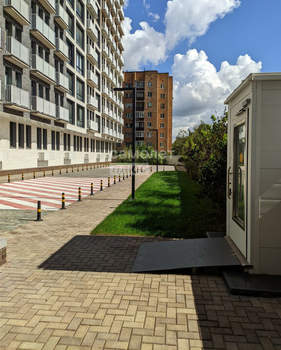 2-к квартира, вторичка, 53м2, 17/17 этаж