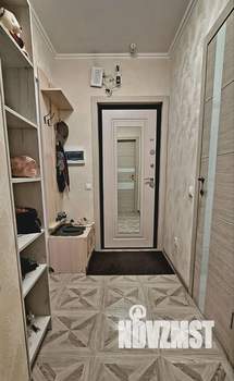 1-к квартира, вторичка, 39м2, 11/17 этаж