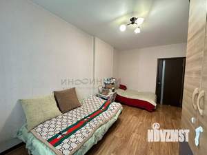 2-к квартира, вторичка, 54м2, 1/17 этаж