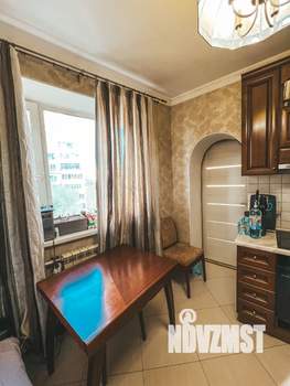 1-к квартира, вторичка, 39м2, 5/17 этаж