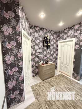 2-к квартира, вторичка, 51м2, 1/3 этаж