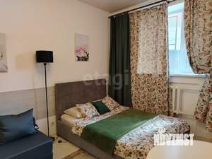 Студия квартира, вторичка, 17м2, 2/3 этаж