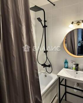 1-к квартира, вторичка, 41м2, 14/14 этаж