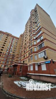 1-к квартира, вторичка, 44м2, 9/14 этаж