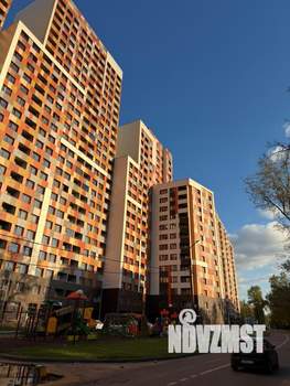 2-к квартира, сданный дом, 51м2, 16/25 этаж
