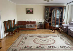 3-к квартира, вторичка, 112м2, 16/17 этаж