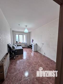 2-к квартира, вторичка, 58м2, 8/19 этаж