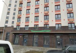 1-к квартира, вторичка, 34м2, 2/17 этаж