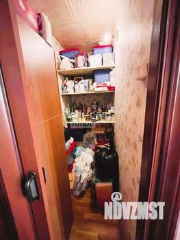 3-к квартира, вторичка, 58м2, 3/3 этаж