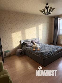 2-к квартира, вторичка, 61м2, 23/25 этаж