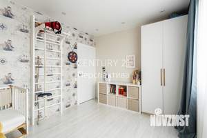 2-к квартира, вторичка, 63м2, 19/25 этаж