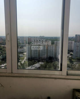 3-к квартира, вторичка, 77м2, 23/24 этаж