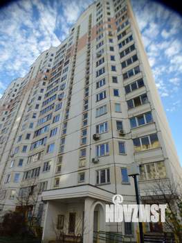 2-к квартира, вторичка, 60м2, 2/17 этаж