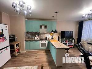 3-к квартира, вторичка, 72м2, 5/17 этаж