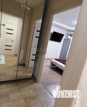 1-к квартира, вторичка, 44м2, 21/25 этаж