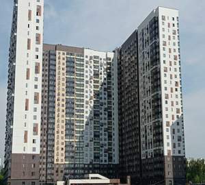 2-к квартира, вторичка, 53м2, 14/24 этаж