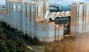 3-к квартира, вторичка, 76м2, 22/22 этаж