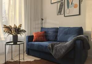 Студия квартира, вторичка, 23м2, 2/4 этаж