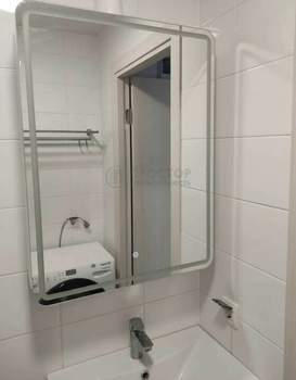 Студия квартира, вторичка, 20м2, 22/25 этаж