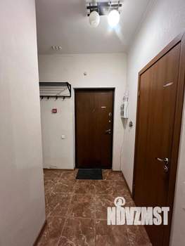 1-к квартира, вторичка, 35м2, 16/17 этаж