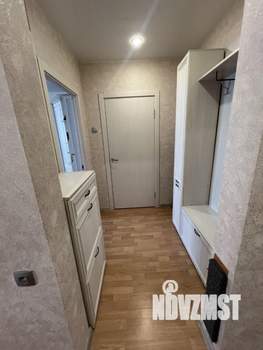 1-к квартира, вторичка, 42м2, 22/25 этаж