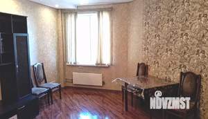 2-к квартира, вторичка, 66м2, 11/17 этаж