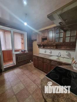 3-к квартира, вторичка, 61м2, 1/14 этаж